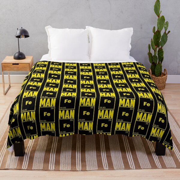 Item preview, Fe Man Chemistry Element Iron Symbol Science Inspired Design designed and sold by AYMANShob.