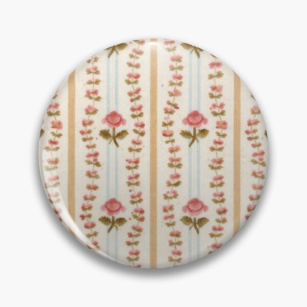 Item preview, Felicity’s Garden Stripe - Colorful designed and sold by heidiwilhelmina.