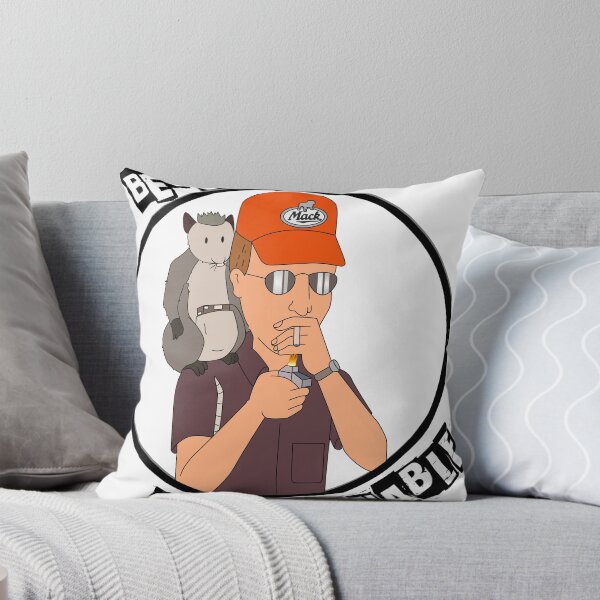 Artikelvorschau, Dale King of the Hill Ungovernable entworfen und verkauft von pastichedesign.