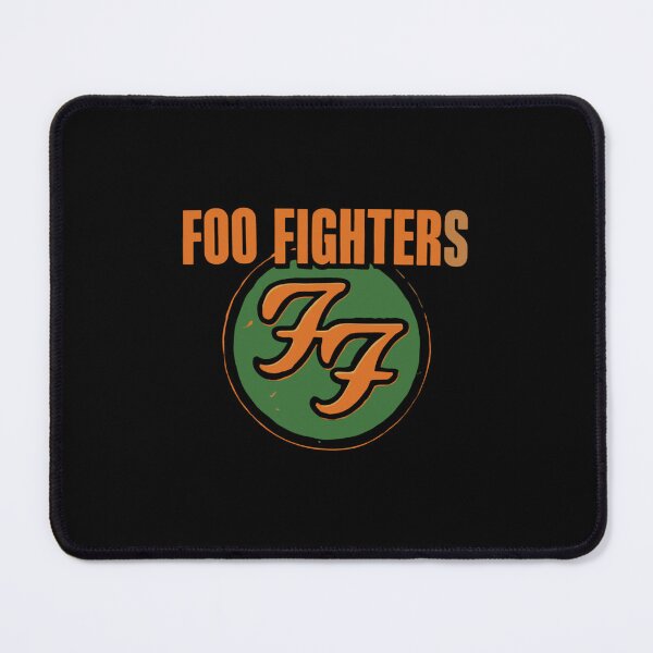 Item preview, Foo Fighters Logo designed and sold by SheenaghKobrin.