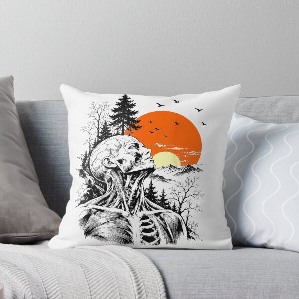 Item preview, Funny Vintage Hangover Human Tree Art designed and sold by MakmurMpxgo.