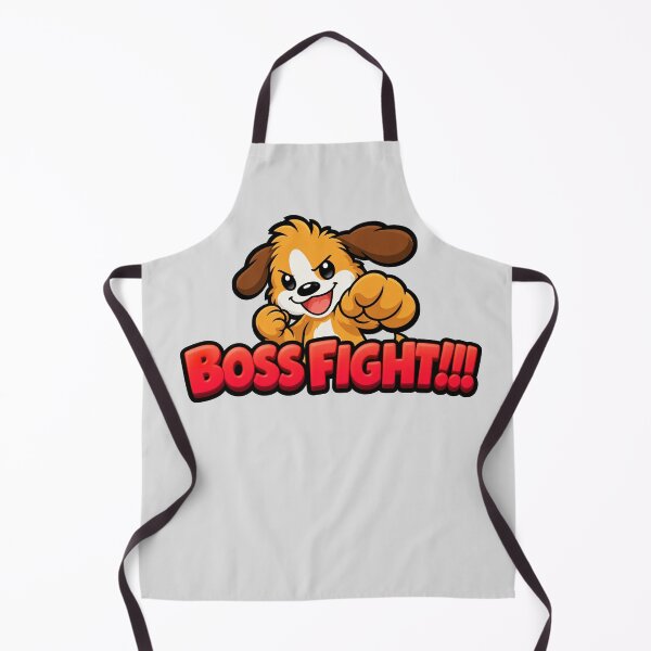 Item preview, Ham & Shiggles - Boss Fight!!! designed and sold by Ham&Shiggles.
