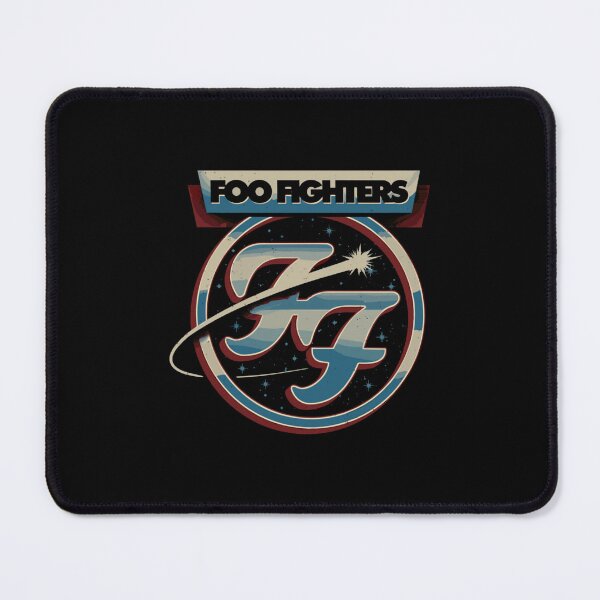 Item preview, Foo Fighters Retro Logo designed and sold by SheenaghKobrin.
