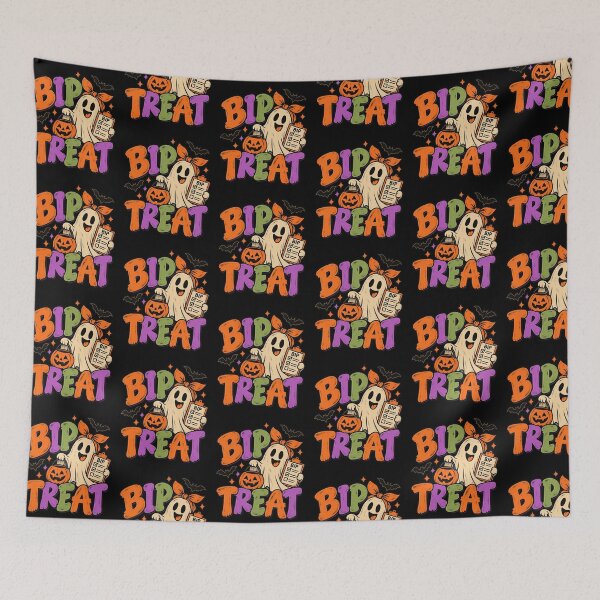 Item preview, Are You Fall-O-Ween The BIP Halloween Design designed and sold by DarkRelicStudio.
