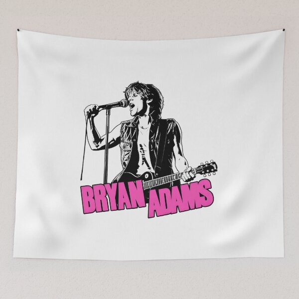 Item preview, Bryan Adams designed and sold by LunarsFlowsArt.