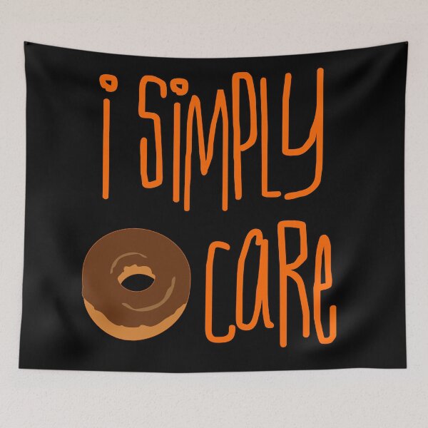 Item preview, I simply donut care designed and sold by BigTime.