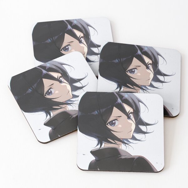 Item preview, Kuchiki Rukia 002 designed and sold by Raziel619 Prints.