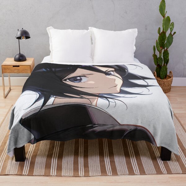 Item preview, Kuchiki Rukia 002 designed and sold by Raziel619 Prints.