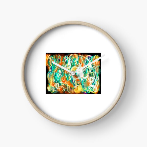 Item preview, Neon "Ironic" Design designed and sold by SoundWaveSketch.