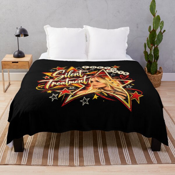 Item preview, Freya Skye Silent Treatment Stars Tour 2026 designed and sold by LunarsFlowsArt.