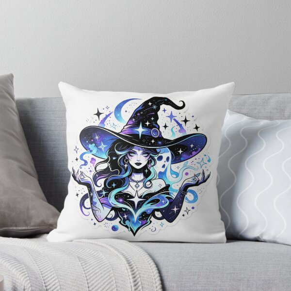 Item preview, Ranni the Witch - Neo Traditional Tattoo Style designed and sold by GodsMonsterss.