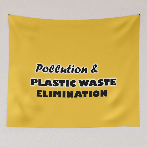 Item preview, Pollution Protect Our Planet designed and sold by annenambiro.