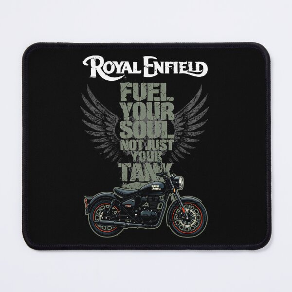 Item preview, Fuel Your Soul Not Just Your Tank / Royal Enfield Classic 350 / 2023 designed and sold by DarrenAshenOne.