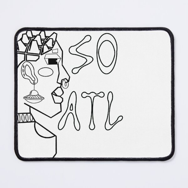 Item preview, Authentic ATLien Outline designed and sold by CB-Design06.