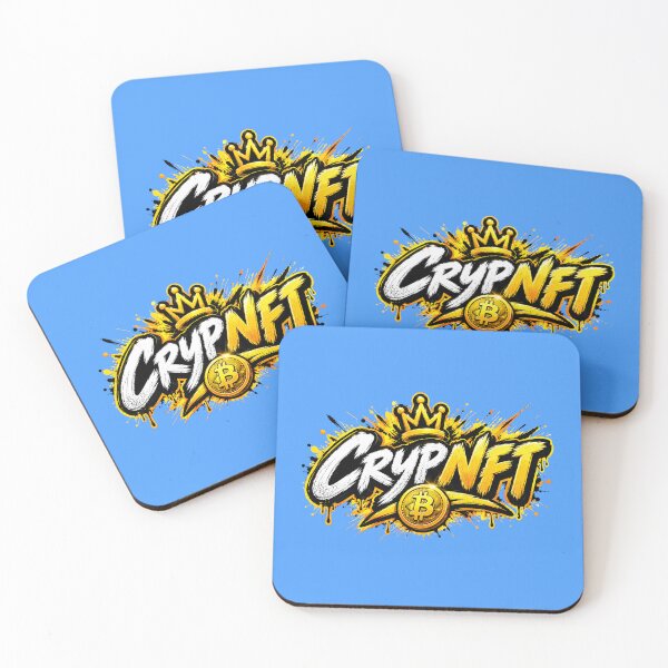 Item preview, Crown CrypNFT Coin designed and sold by Crypto-NFT22.