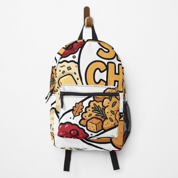 Item preview, Side Chick Shirt — Funny Thanksgiving Sides Tee designed and sold by unthinkabletees.