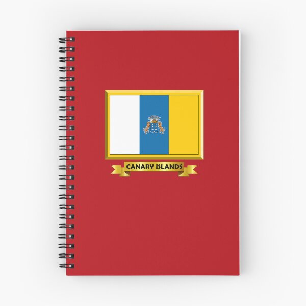 Item preview, CANARY ISLANDS Gifts, Stickers & Souvenirs (N) designed and sold by mpodger.