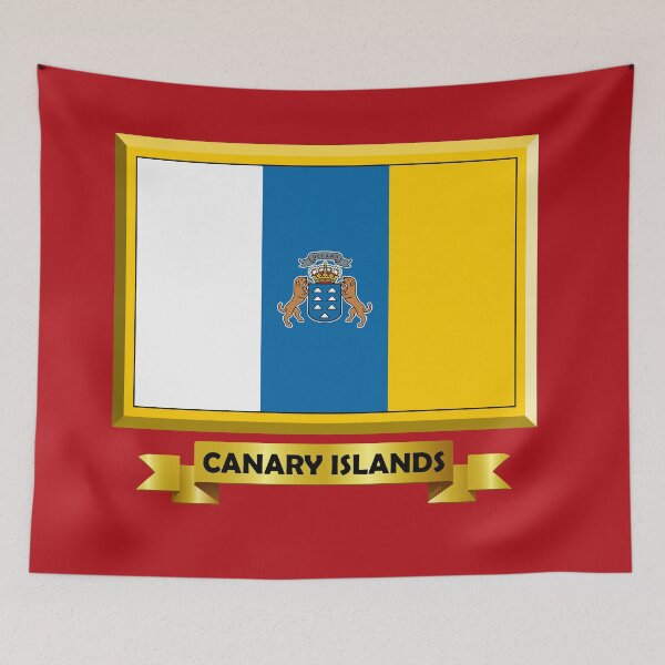 Item preview, CANARY ISLANDS Gifts, Stickers & Souvenirs (N) designed and sold by mpodger.