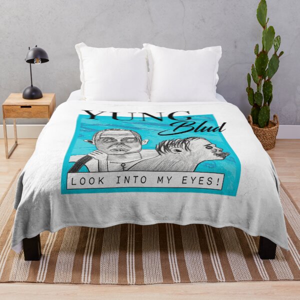 Item preview, Yungblud Look Into My Eyes Vintage Portrait Pop Rock Music Fan Art designed and sold by AmayaCotter.