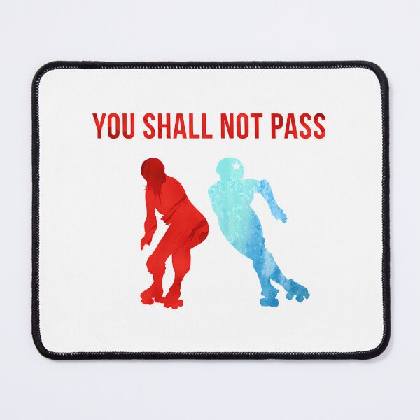 Item preview, You Shall Not Pass  designed and sold by jaquan-biven.