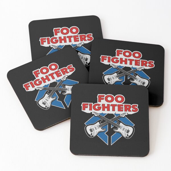 Item preview, Foo Fighters Rock Guitars designed and sold by ReaganLewis8.