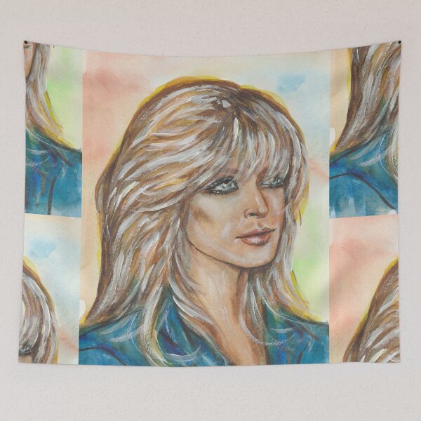 Item preview, Farrah Fawcett designed and sold by icongallery.