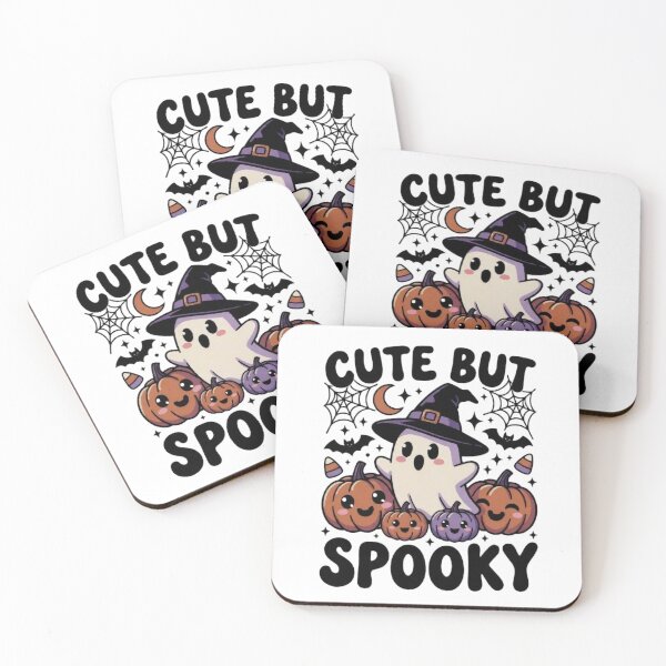 Item preview, Cute But Spooky designed and sold by creationsbysana.