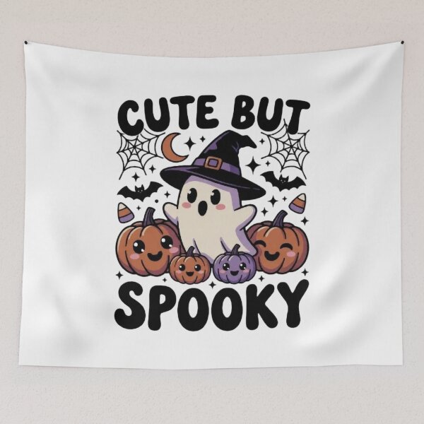 Item preview, Cute But Spooky designed and sold by creationsbysana.