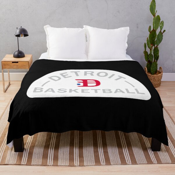 Item preview, Detroit Basketball Badge designed and sold by BUDKAA.