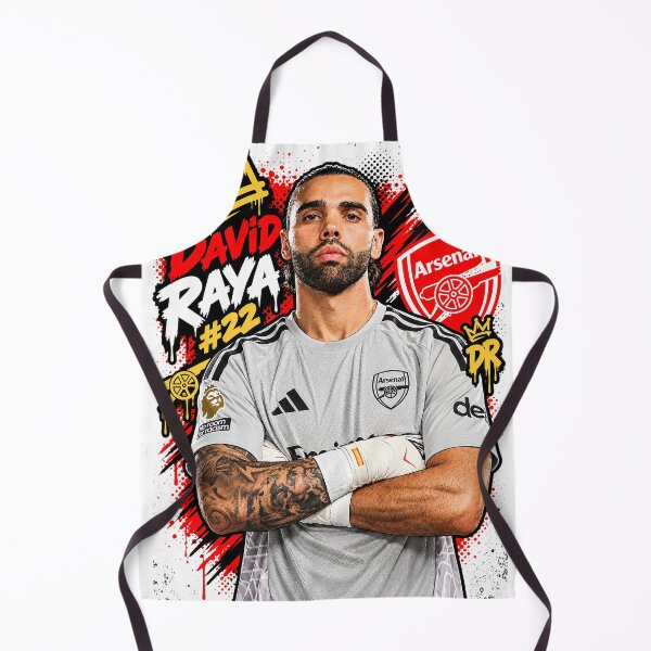 Item preview, Grafitis de David Raya designed and sold by Charlotte Hawkins.