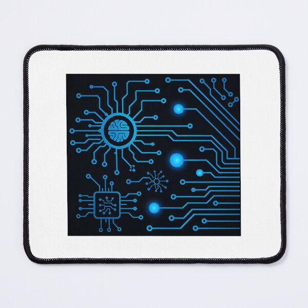 Item preview, STEM Science Fiction Inspired Computer Programmer Design for Tech Enthusiasts designed and sold by artist-strokes.