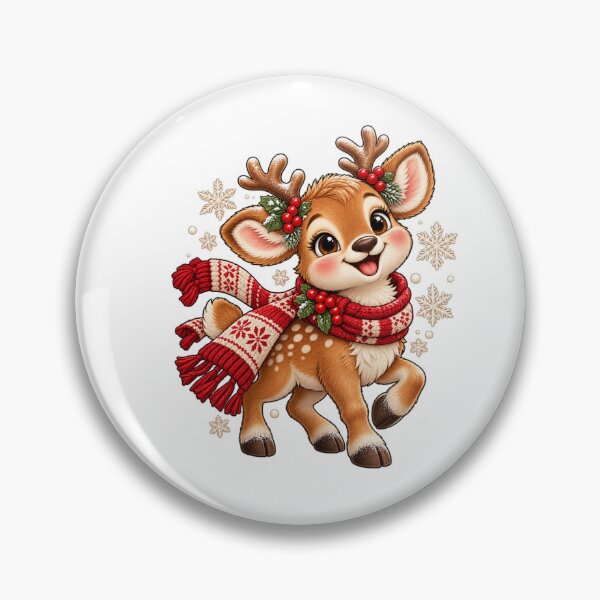 Item preview, Gingerbread Christmas Cute Holiday Design designed and sold by Bloomelle Studio.