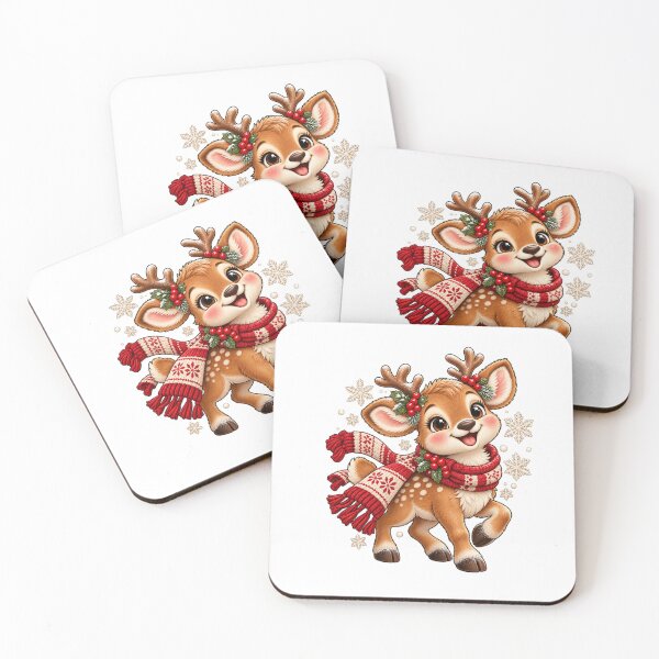 Item preview, Gingerbread Christmas Cute Holiday Design designed and sold by Bloomelle Studio.