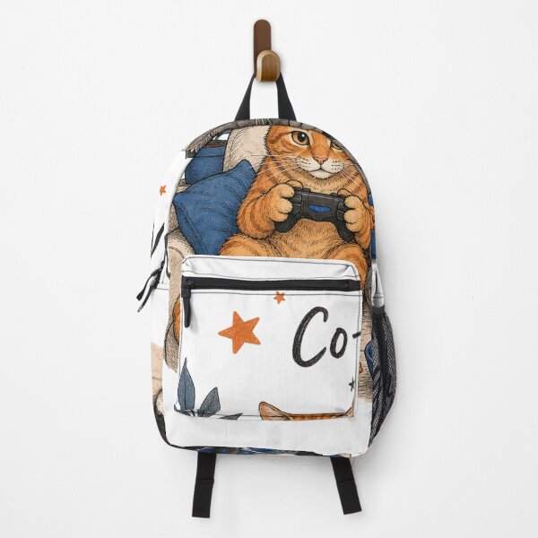 Item preview, Cat Co-Op Night Gaming Cats designed and sold by MOSIDRIP™.