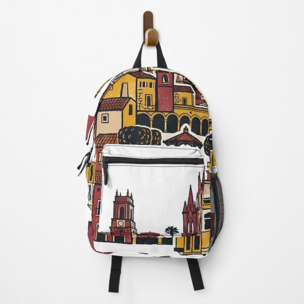 Item preview, San Miguel de Allende  designed and sold by OzzFrequency.