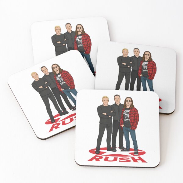 Item preview, RUSH BAND designed and sold by ReaganLewis8.
