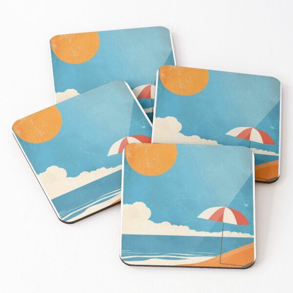 Item preview, Day at The Beach designed and sold by Shannanashwood.