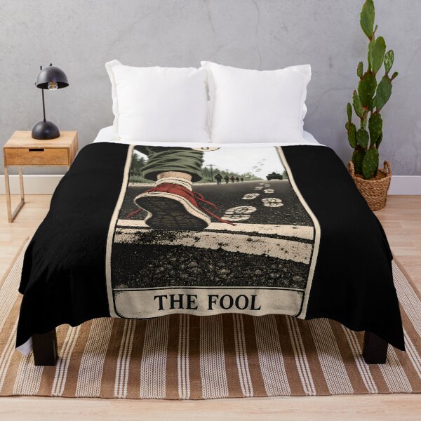 Item preview, 0 — The Fool: The First Step Cannot Stop designed and sold by agearb.
