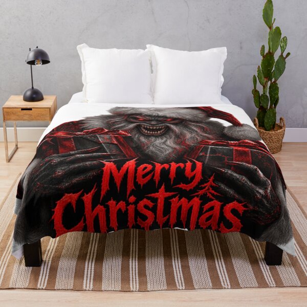 Item preview, Horror Santa – Merry Christmas designed and sold by LaGala.
