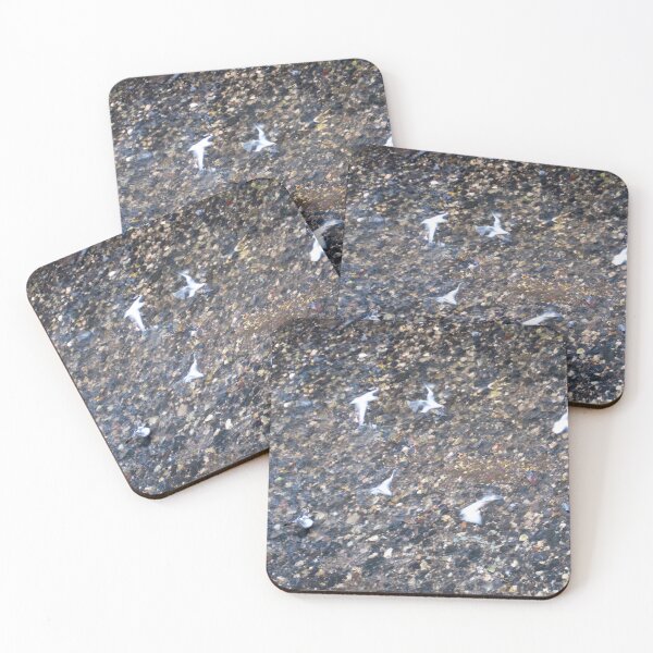 Item preview, Seagulls Over Pebble Beach, Portugal Coast Art designed and sold by Marino4ka.