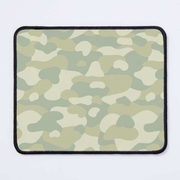 Item preview, Light Pale Green Camo Pattern designed and sold by Julie Erin Designs.