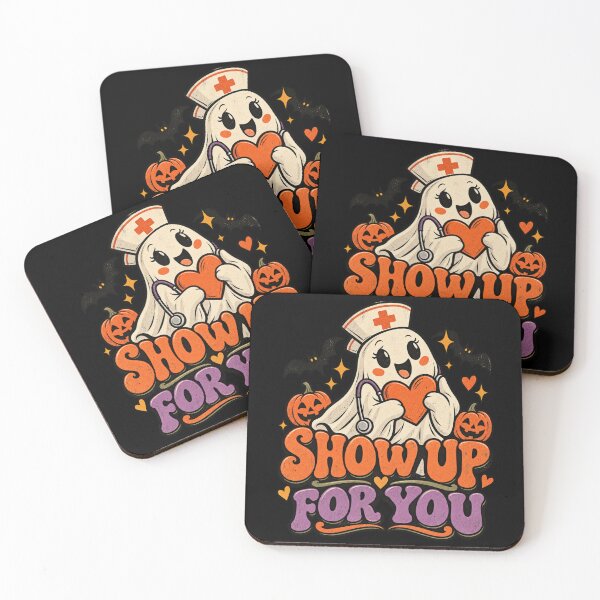 Item preview, Don't Ghost Your Treatment Halloween Design designed and sold by DarkRelicStudio.