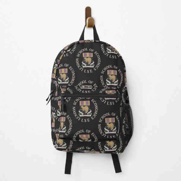 Item preview, London School of Economics Inspired Crest Design Artwork designed and sold by IlustracionesJY.