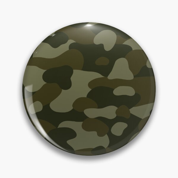 Item preview, Dark Green Camo Pattern designed and sold by Julie Erin Designs.
