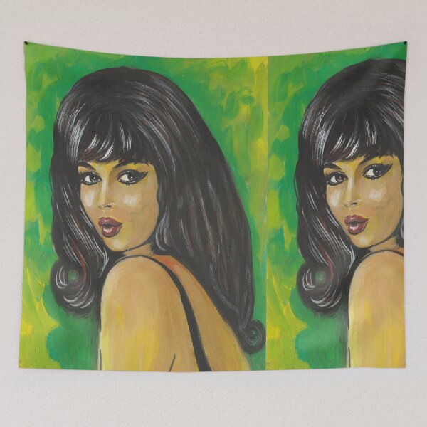 Item preview, Gina Lollobrigida designed and sold by icongallery.