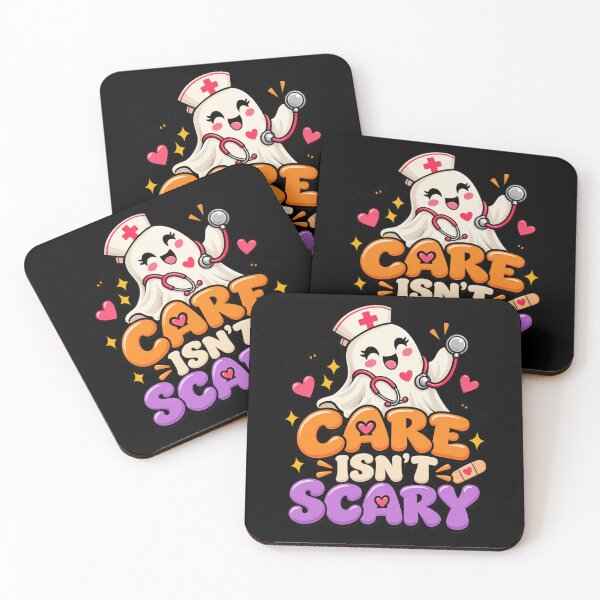 Item preview, Don't Ghost Your Treatment Halloween Design designed and sold by DarkRelicStudio.