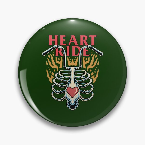 Item preview, Heart Ride designed and sold by DulcieSouza.