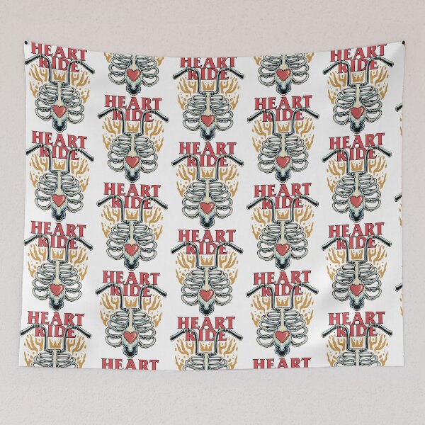Item preview, Heart Ride designed and sold by DulcieSouza.