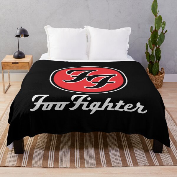 Item preview, Foo Fighters designed and sold by PhilomenaGrue.