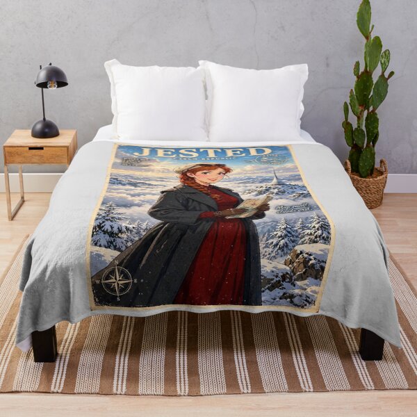 Item preview, Czech Republic — Ještěd Mountain — Above the Winter Clouds designed and sold by DibujandoPorfa.
